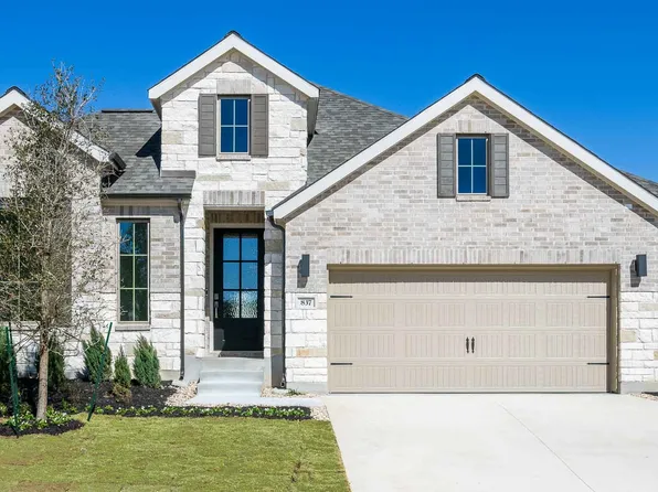 837 Round Mountain Pass, Georgetown, TX 78628