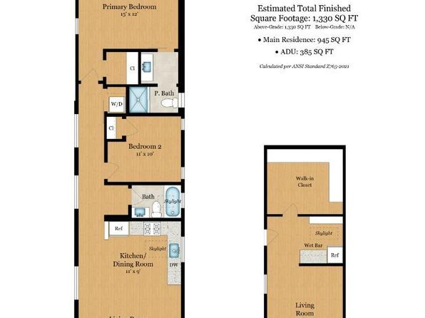 1115 Davis St, Redwood City, CA 94061