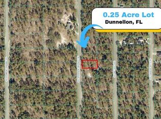 60 SW Deerpark Heights Rd, Dunnellon, FL 34431
