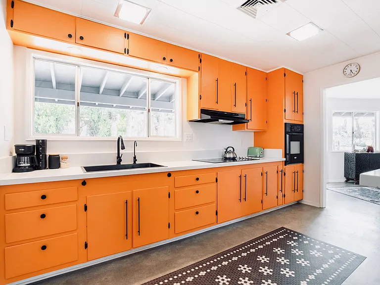 Open Kitchen