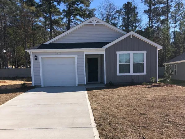 747 Conductor Court, Vass, NC 28394