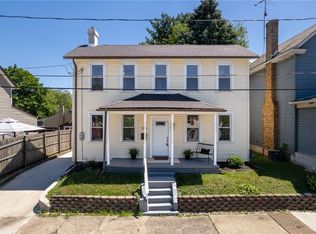 523 Cross St, Rochester, PA 15074