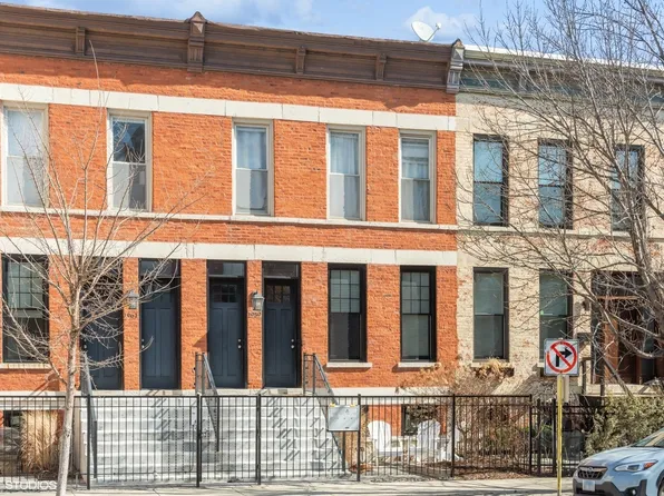 1961 N Wilmot Ave #1, Chicago, IL 60647