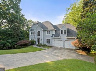 3525 Stone Cliff Way, Woodstock, GA 30189