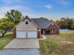 19068 S 4210th Rd, Claremore, OK 74019