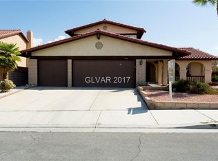 7444 Puritan Ave, Las Vegas, NV 89123