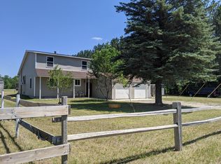 7762 N Kolka Creek Rd, Frederic, MI 49733