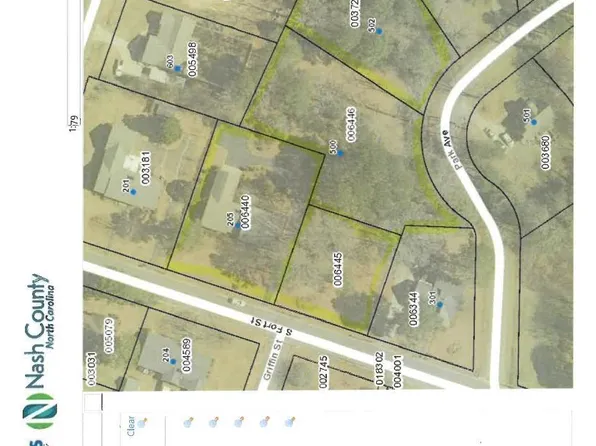 00 S Fort Street, Nashville, NC 27856