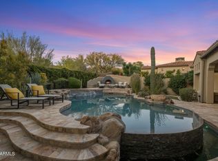 9528 E Mountain Spring Rd, Scottsdale, AZ 85255