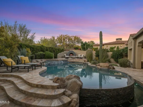 9528 E MOUNTAIN SPRING Road, Scottsdale, AZ 85255