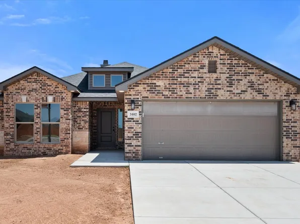 3402 Good Prairie Ave, Wolfforth, TX 79382