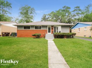 22728 Ridgeway Ave, Richton Park, IL 60471