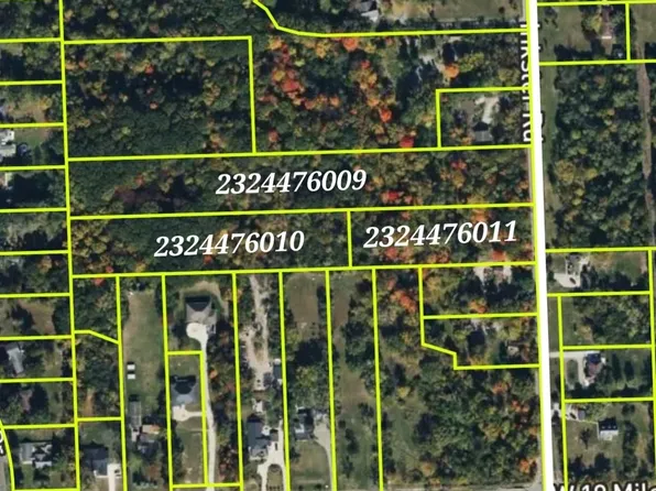 3 Parcels Inkster Rd, Farmington, MI 48336