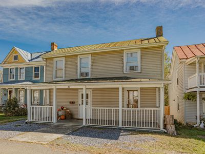 27 Fuller St, Lexington, VA, 24450