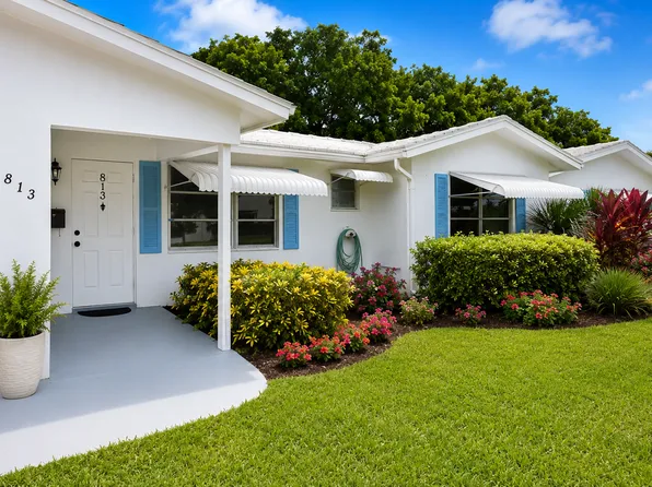 813 Ocean Dr, Boynton Beach, FL 33426