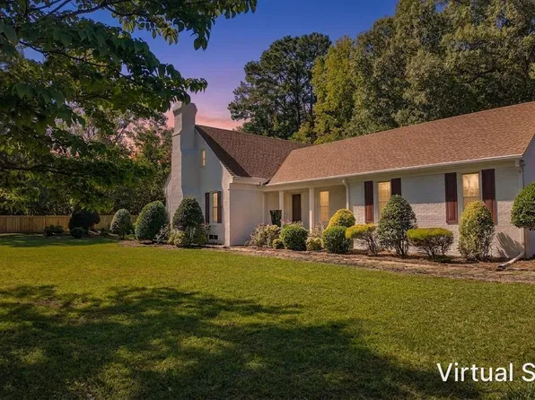 101 Forest Drive, Clinton, NC 28328