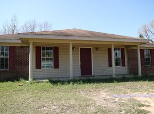 310 Metal Man Rd, Richton, MS 39476