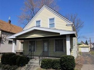 4304 Leading Ave, Cleveland, OH 44109