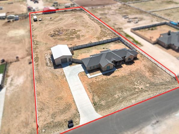 2068 SE County Rd #2450, Andrews, TX 79714
