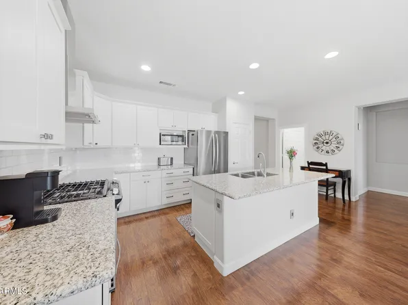 20803 W Ridge Road, Buckeye, AZ 85396