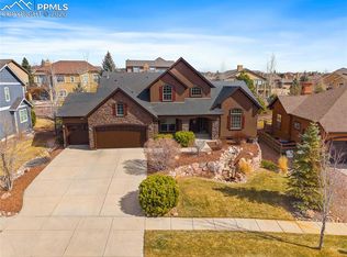 13421 Crane Canyon Loop, Colorado Springs, CO 80921