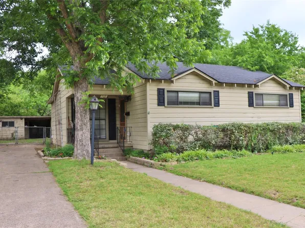 702 Cordell St, Denton, TX 76201