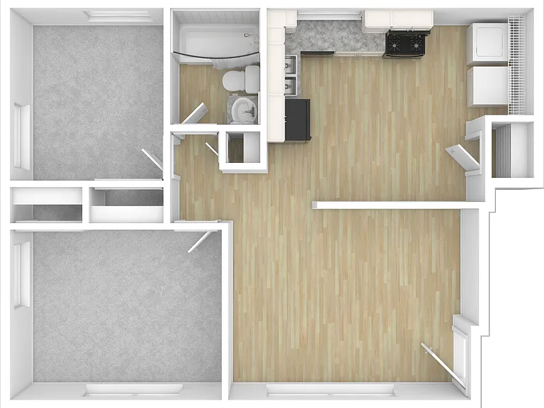 Kingston Apartments — Photo 16