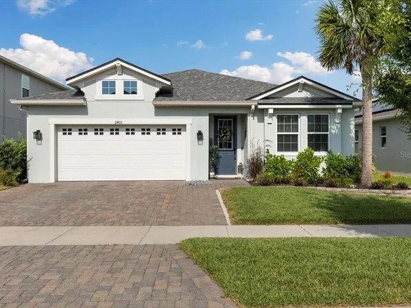 2401 Morninglight Dr, Lutz, FL 33558