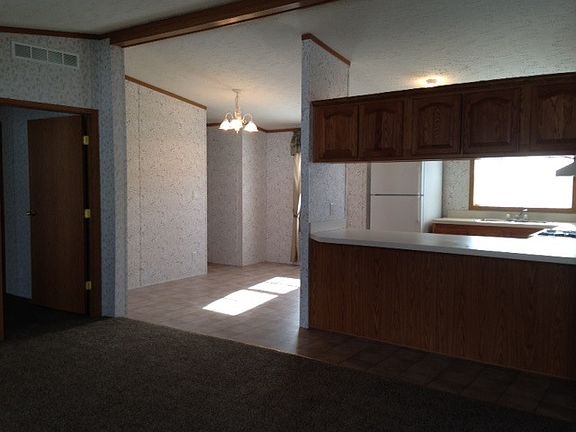 Typical kitchen