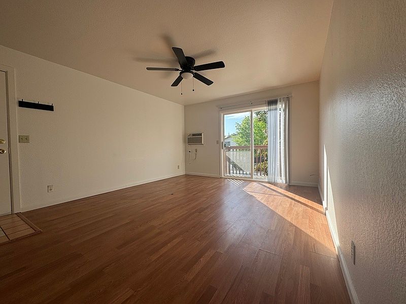 Living space over view