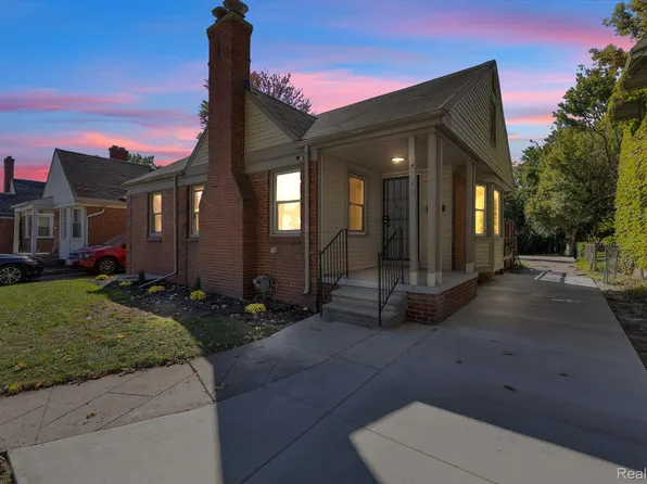 10035 Bramell, Detroit, MI 48239