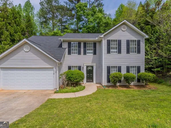 6205 Leverett Dr, Lithonia, GA 30038