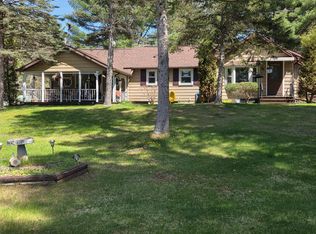 N10359 Horseshoe Rd, Tomahawk, WI 54487
