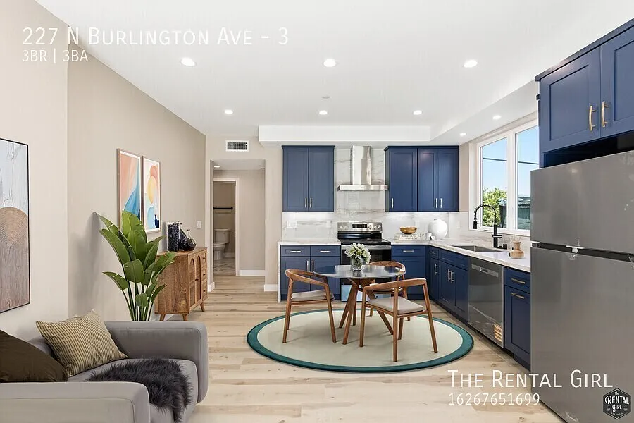 227 N Burlington Ave #3