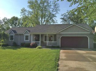 361 S Ridgeview Ct, Warsaw, IN 46582