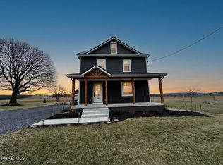 682 Piney Creek Rd, Martinsburg, PA 16662