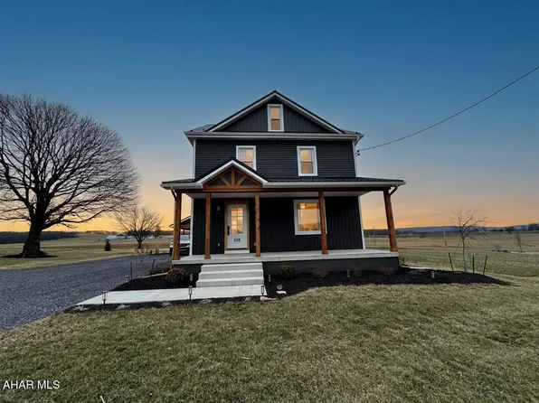 682 Piney Creek Rd, Martinsburg, PA 16662