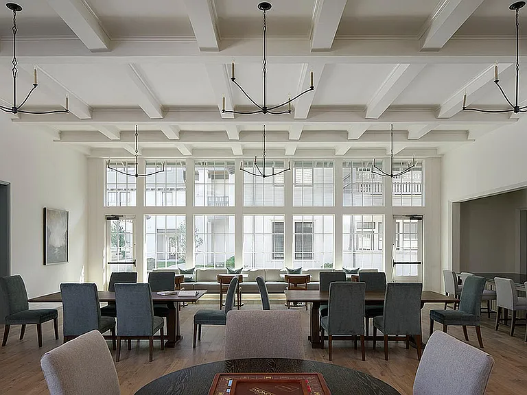 Clubroom
