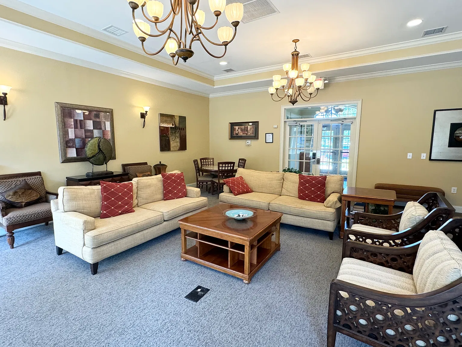2 bed, 1456 sqft, $2,500 — Photo 3
