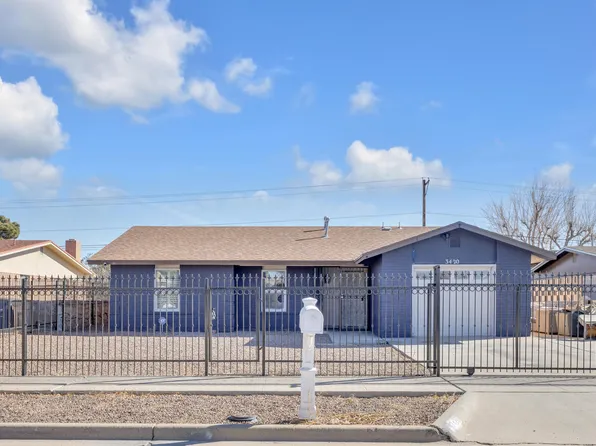 3420 Wayside St, El Paso, TX 79936