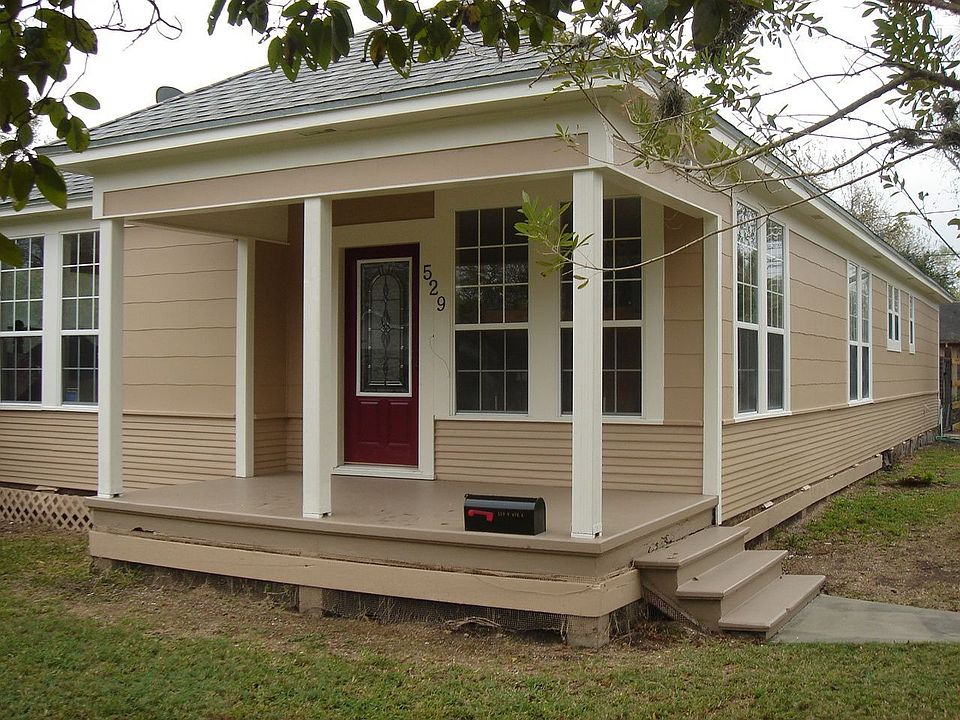 Front of house