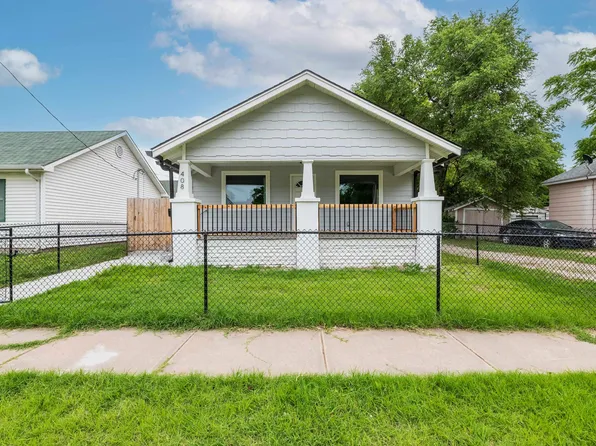 408 S Walnut St, Wichita, KS 67213