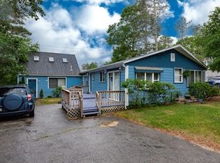 97 Wareham Lake Shore Dr, East Wareham, MA 02538