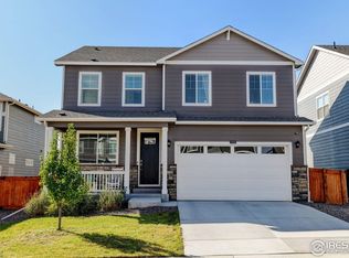 1231 Lily Mountain Rd, Severance, CO 80550