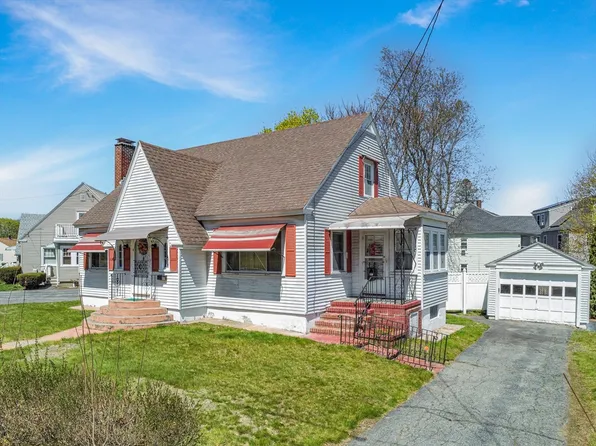 12 W Kenneth St, Lawrence, MA 01843