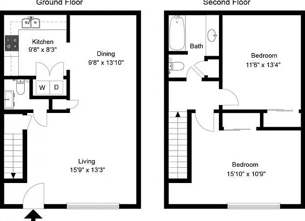 Yarmouth Pointe Apartment Homes — Photo 97