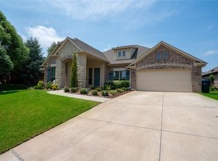 18425 Salvador Rd, Edmond, OK 73012