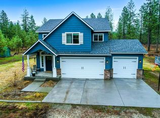 31316 N Perry Rd, Deer Park, WA 99006