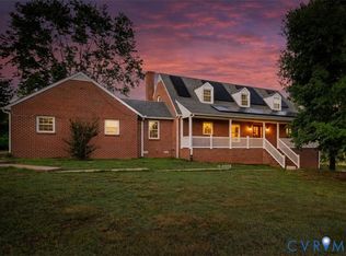 12083 Jefferson Hwy, Louisa, VA 23117