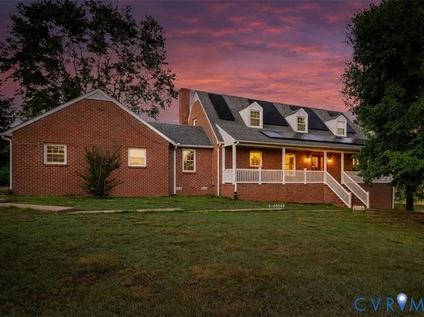 12083 Jefferson Hwy, Louisa, VA 23117